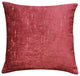 Microfiber Pillow, Red