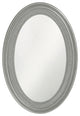Ethan Mirror, Glossy Nickel