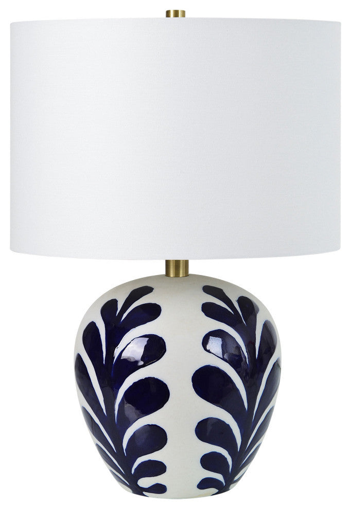 Darina ceramic table lamp