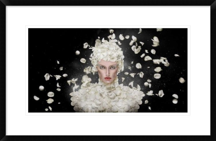 "Spring" Framed Digital Print by See Plus, 30"x19"