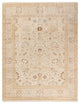 Mogul, One-of-a-Kind Hand-Knotted Area Rug Ivory, 8' 2" x 10' 5"