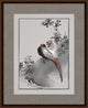 Native Bird Block 2, Giclee Reproduction Artwork