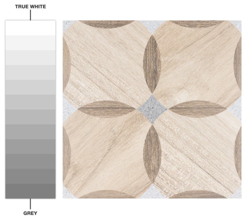 Komi Porcelain Floor and Wall Tile Sample