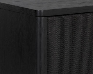 Etienne Nightstand, Black