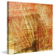 "Analog II" Painting Print on Canvas by Aryai