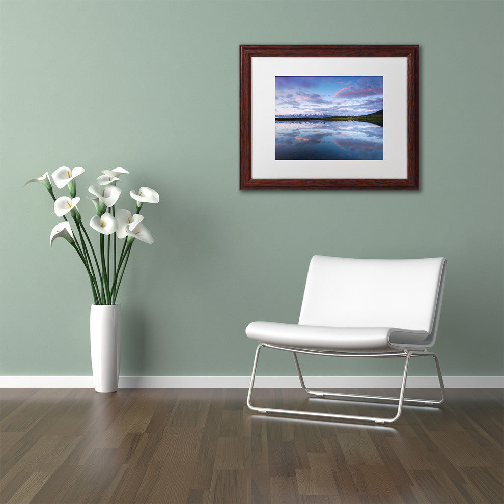 Philippe Sainte-Laudy 'Stolen Moments' Matted Framed Art