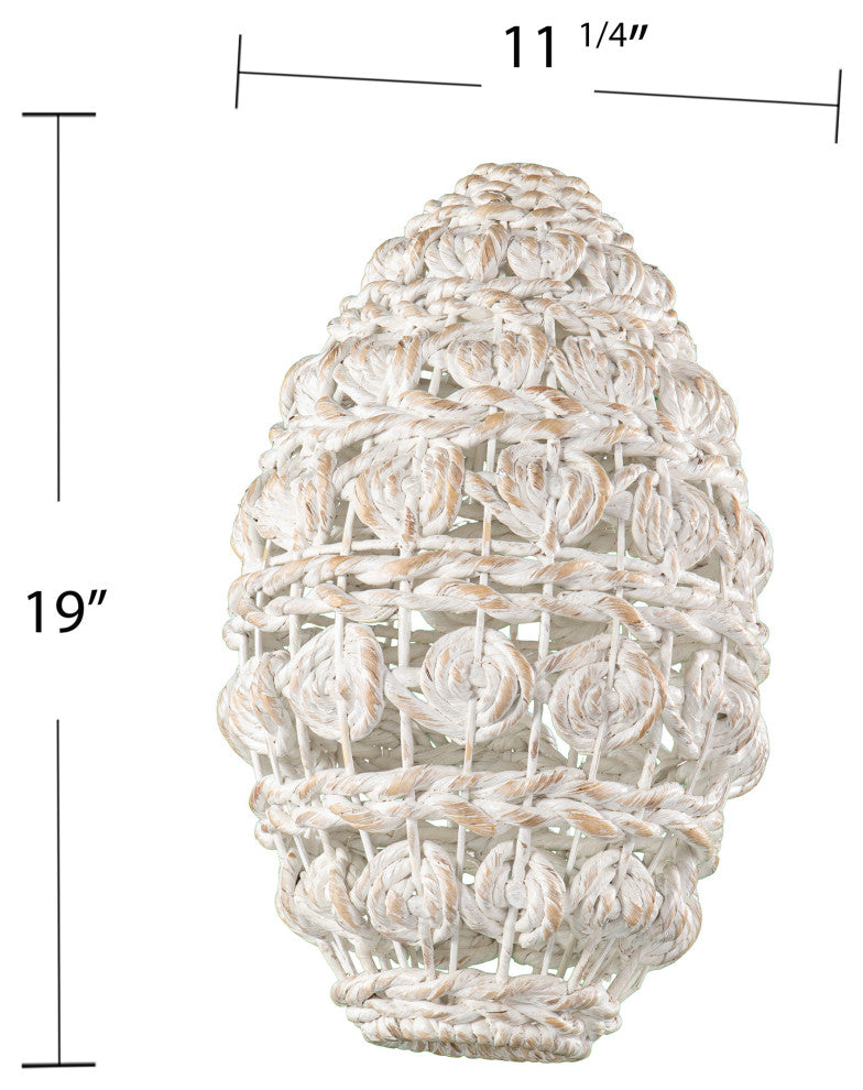 Alexa Woven Pendant Shade