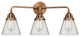 Innovations Lighting 288-3W-AC-G62-LED 3 Light 24.25" Bath Vanity Light