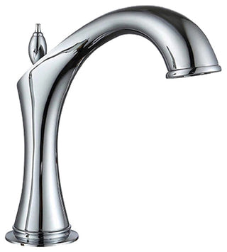 Bathselect Commercial Chrome Bishop Automatic Motion Sensor Faucet