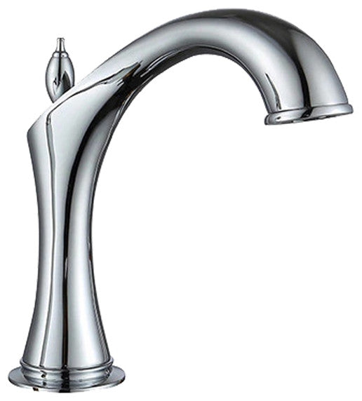 Bathselect Commercial Chrome Bishop Automatic Motion Sensor Faucet