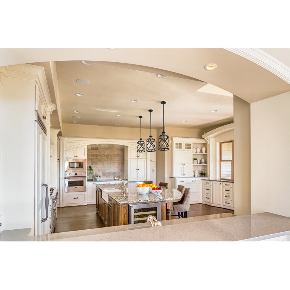 Zlite 481MP-MB-BN 1-Light Mini Pendant, Other