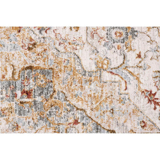 Impressions Medallion Area Rug - Multi, 8'10"x12'2"