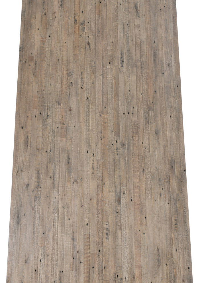 Trident 94" Dining Table by Kosas Home