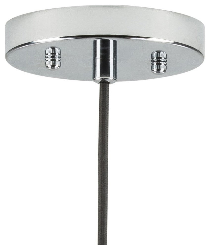Primo Pendant With Clear Glass Shade