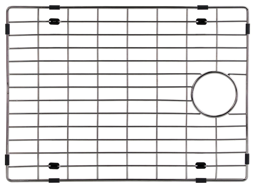 Transolid 18" Bottom Sink Grid for FUSB242010, Stainless Steel