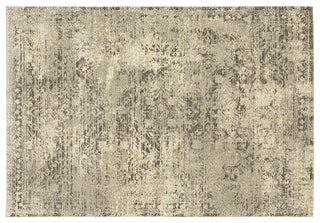 Oriental Weavers Astor Beige and Gray 9'10"x12'10" Indoor Rug