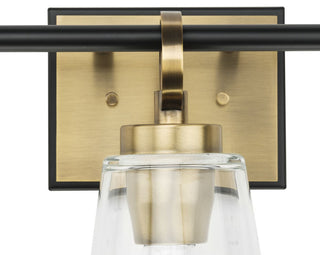 Cassell Collection Bath and Vanity Light, Vintage Brass