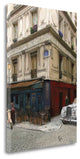 "Love Is Just Around The Corner" By Eric Yang, Giclee on Gallery Wrap Canvas