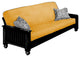 Futon Slip Cover, Yellow