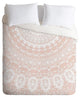 Monika Strigel Waiting For You Rose Duvet Cover, Twin