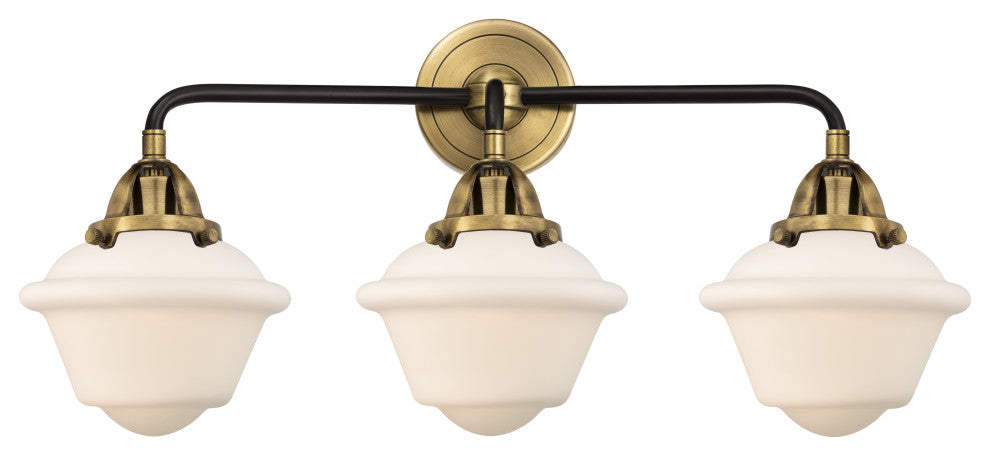 Innovations Lighting 288-3W-BAB-G531 3 Light 25.5" Bath Vanity Light