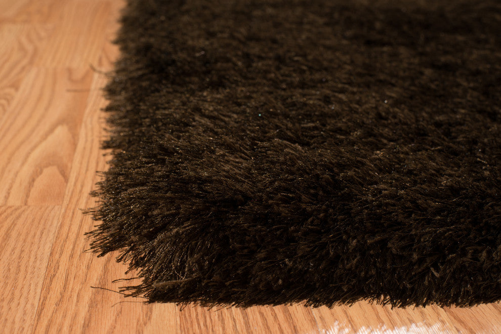 United Weavers Bliss Lurleen Chocolate Oversize Rug 7'10x10'6