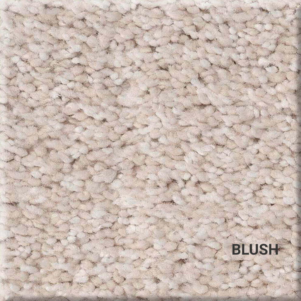 Ombre Whisper Indoor Area Rug Collection, Blush, 4x8