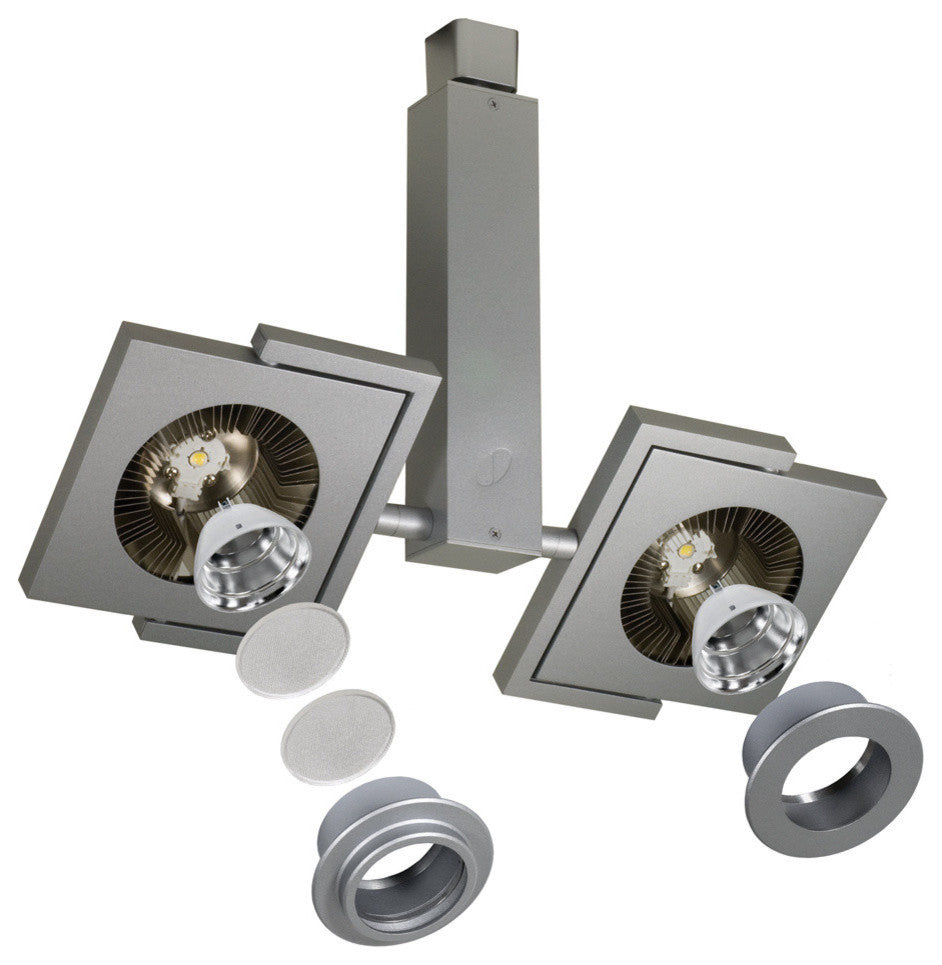 Medium Beam Reflector For Hl5 Series Track Head