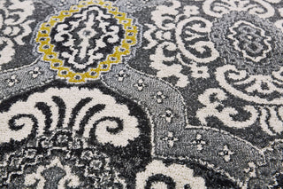 Weave & Wander Milania Rug, Fog, 10'x13'2"