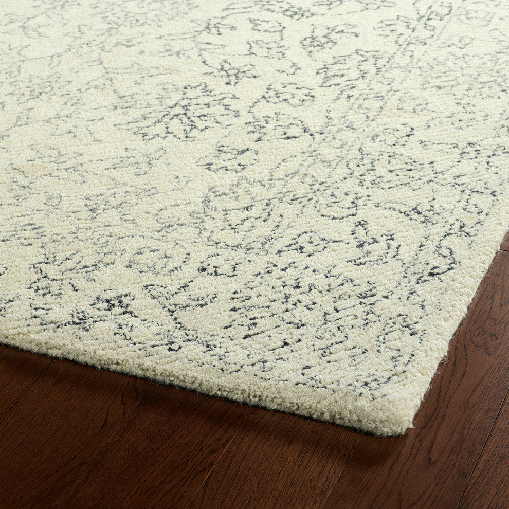 Kaleen Hand-Tufted Montage Collection Rug, 2''6"x8''