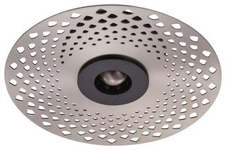 LED Wall Sconce, Shiny Nickel
