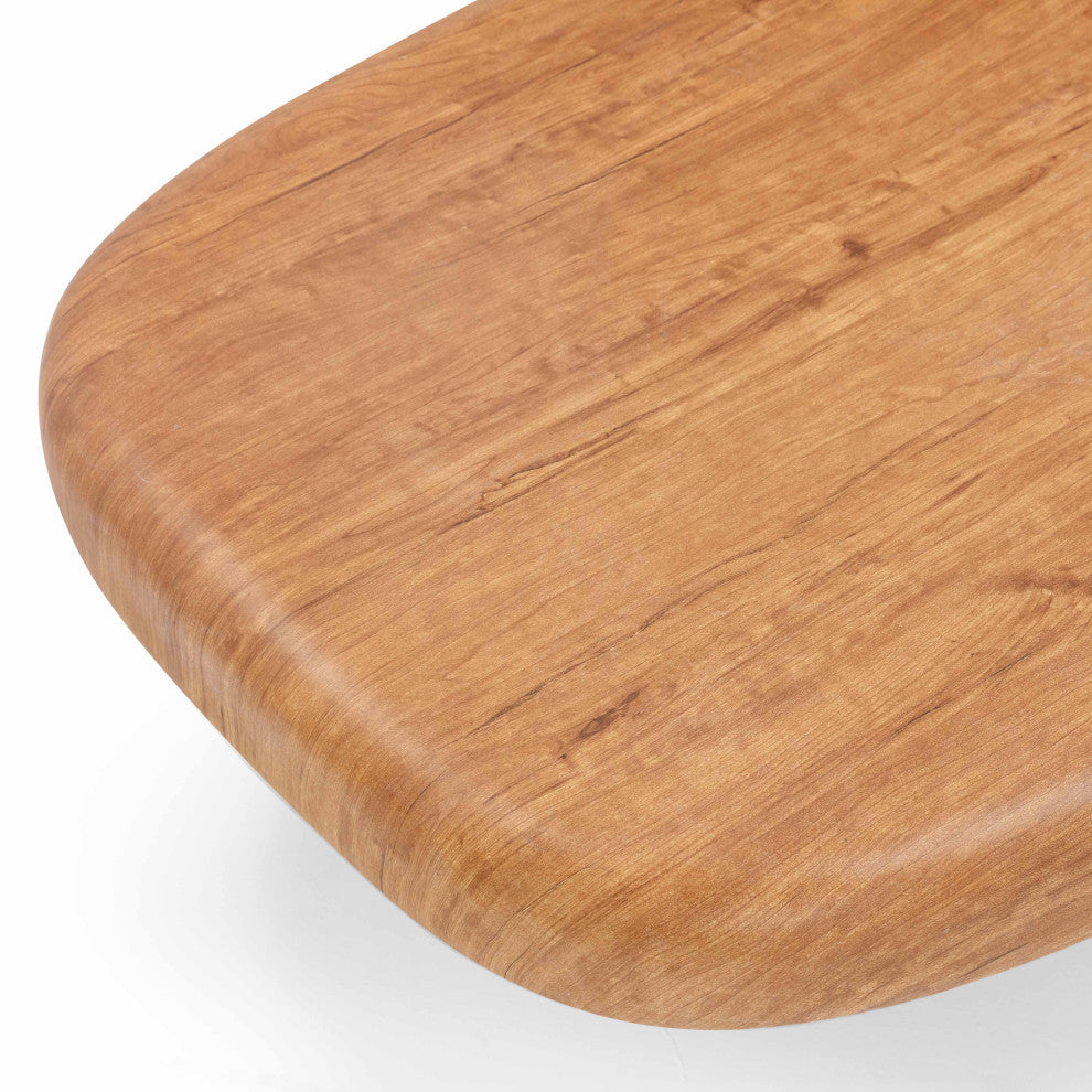 Daria Coffee Table, Natural