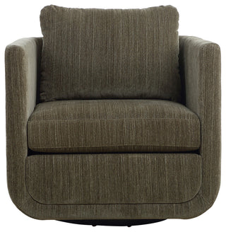 Uttermost Abound Ginger Swivel Chair