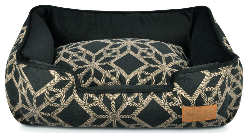 Lounge Bed, Solstice, Stormy Night, Medium