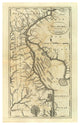 "Delaware, 1795" Digital Paper Print by Mathew Carey, 25"x38"