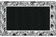 Flagship Carpets CA2008-44SG Simply Stylish Black/White Greenery Border