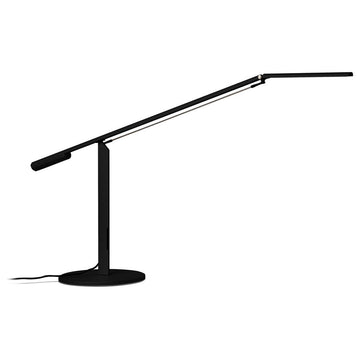Koncept Equo LED Desk Lamp, Black