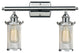 INNOVATIONS LIGHTING 516-2W-PC-220-LED Bleecker 2 Light Bath Vanity Light