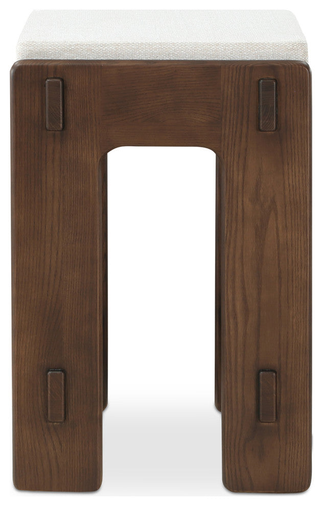 Ashby Counter Stool Brown