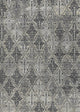 Ahgly Company Indoor Rectangle Mid-Century Modern Area Rugs, 7' x 9'