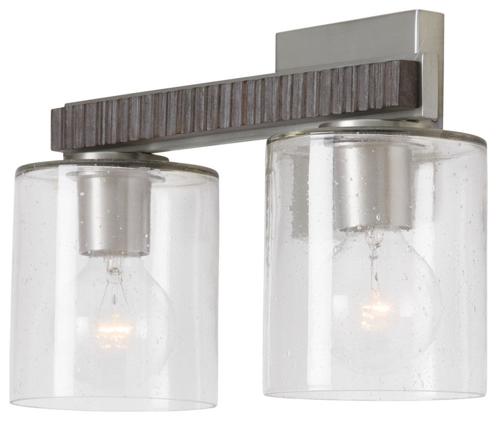 Capital Lighting, 146121CM-531, 14"Wx9"H 2-Light Vanity