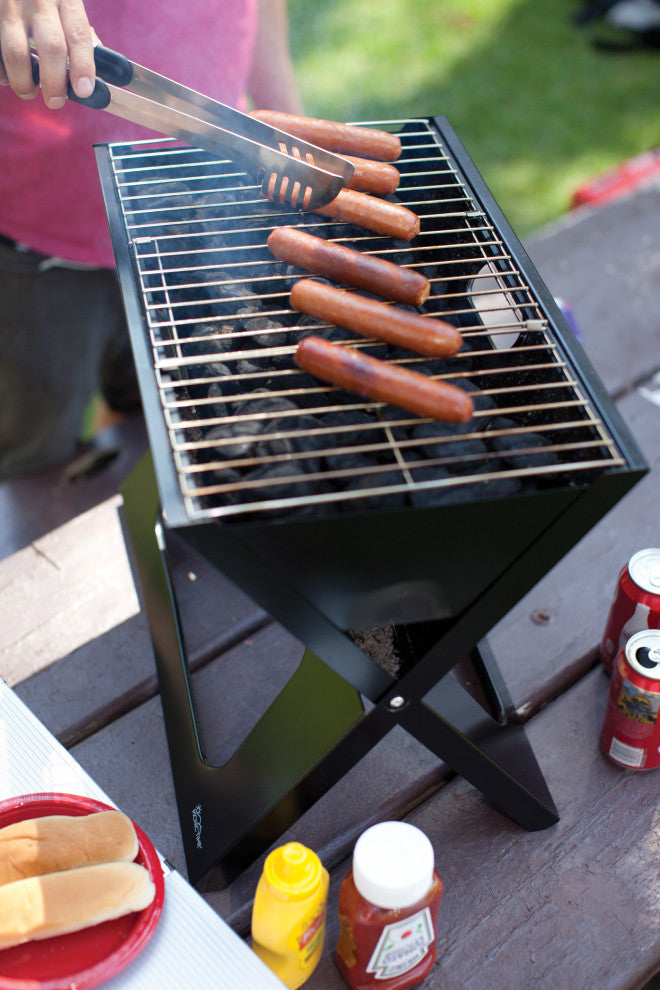 X-Grill - Black