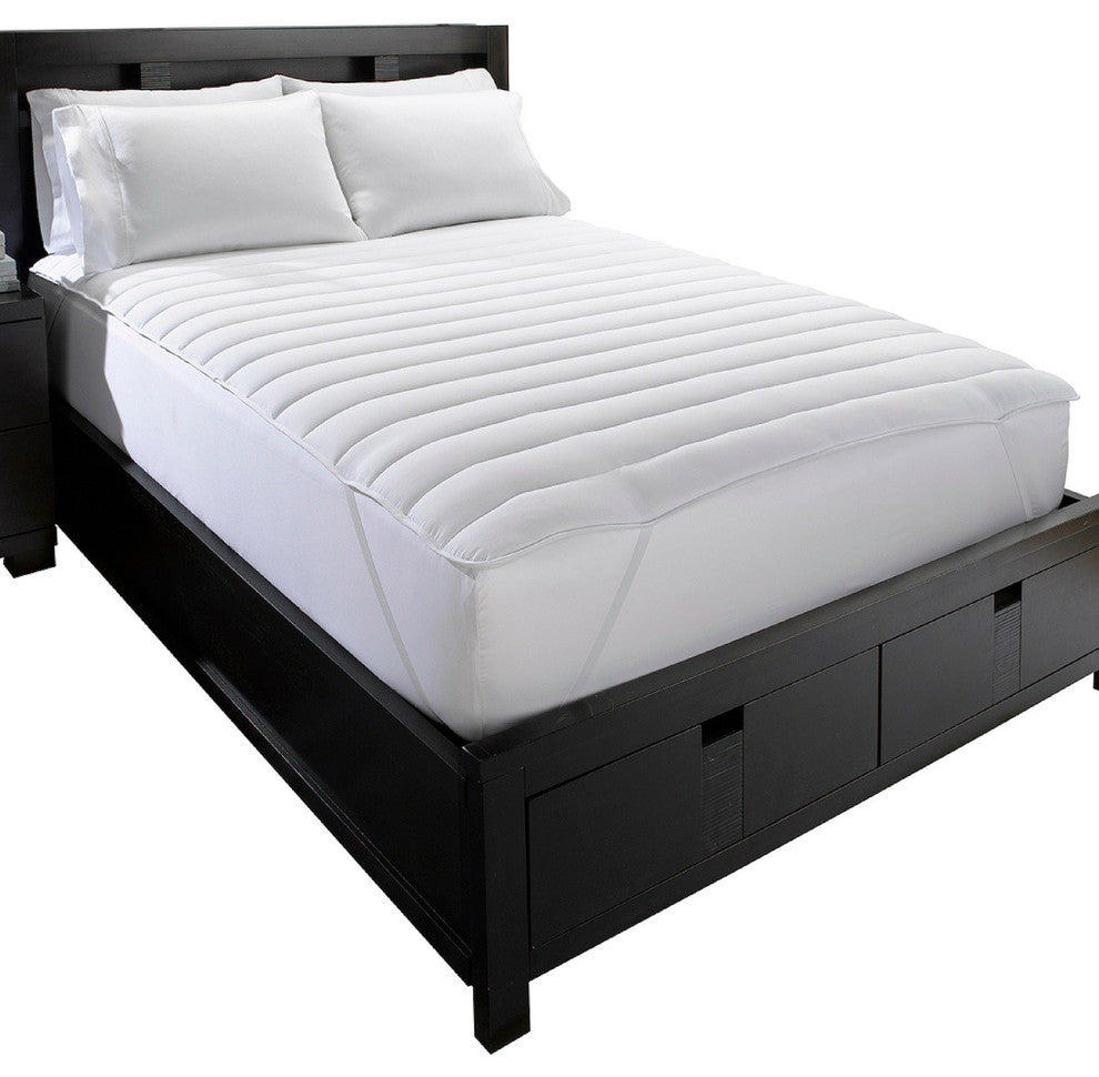 Big and Soft Mattress Pad, Queen