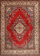 Ahgly Company Indoor Rectangle Traditional Area Rugs, 2' x 4'