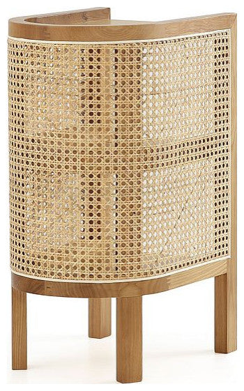 Manhattan Comfort Versailles End Table, Set of 2