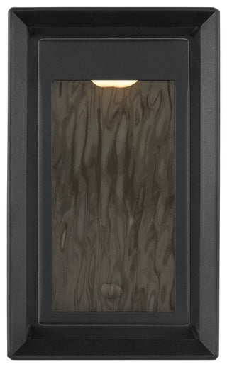 Visual Comfort Studio-OL13700TXB-L1-LED Outdoor Wall Fixture, Urbandale