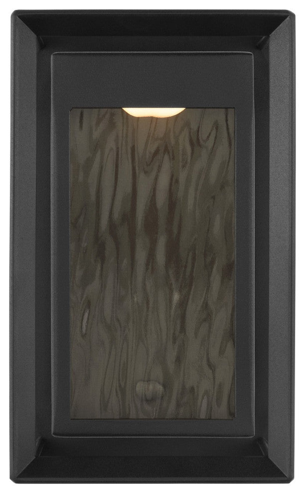 Visual Comfort Studio-OL13700TXB-L1-LED Outdoor Wall Fixture, Urbandale