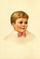 Sweet Daniel- Fine Art Giclee Print 24" x 36"