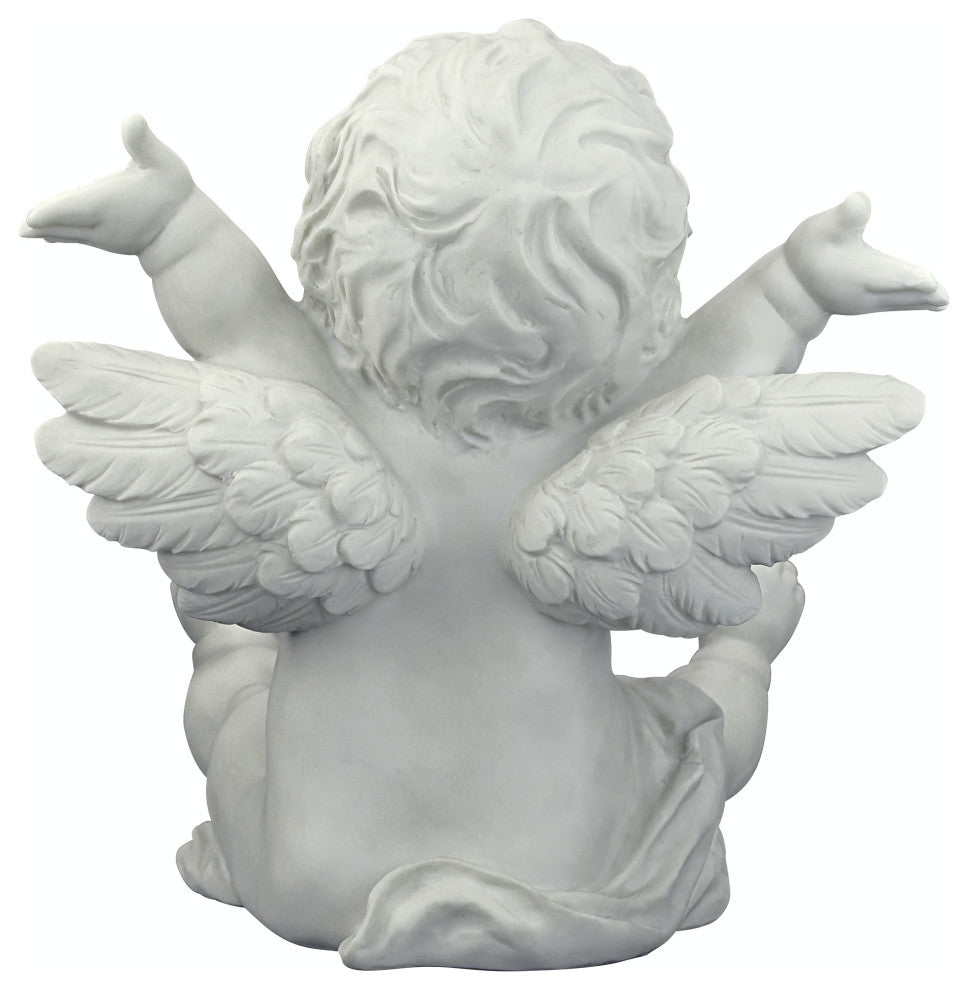 Topsy Cherub Statue