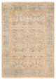 Wetlet One-of-a-Kind Hand-Knotted Area Rug Ivory, 6'3"x8'9"